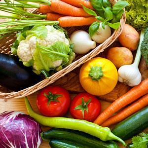 VEGETABLES