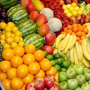FRUITS /FRUTAS